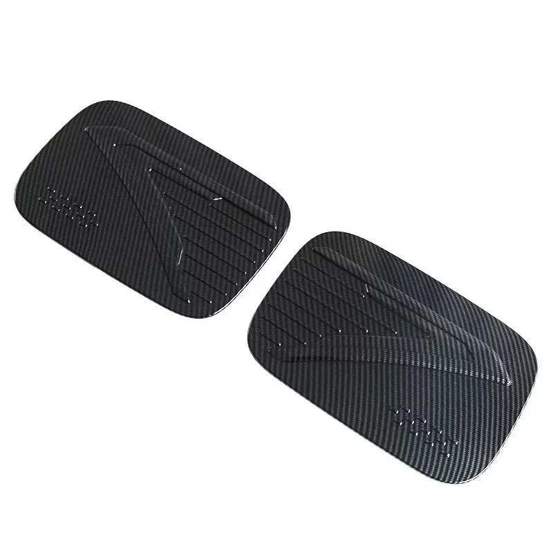 Car Fuel Tank Cap For BYD Shark 6 2024 2025 2026 EV Charging Port Protective Cover Trim Decorative sticker frame shell exterior
