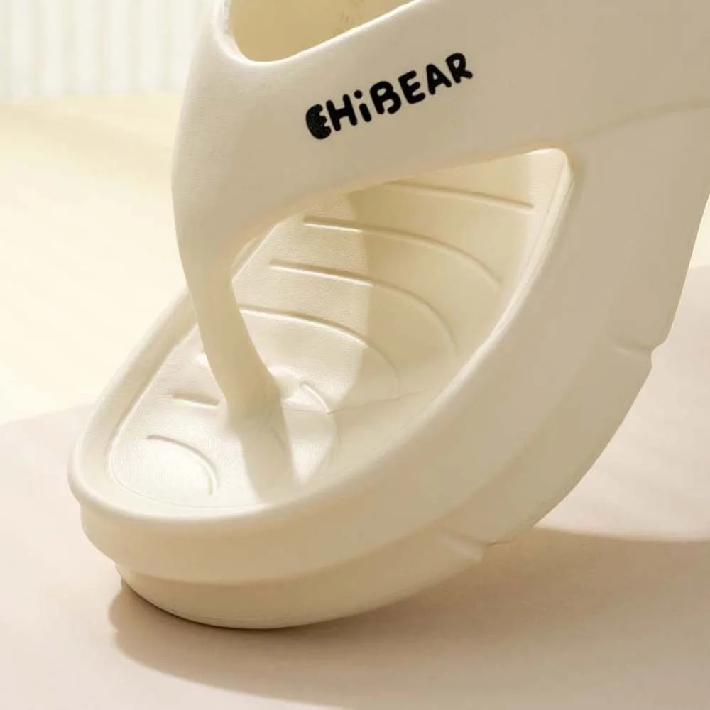 

Креативные противоскользящие шлепанцы на толстой подошве, утолщенные тапочки из ЭВА для взрослых с героями мультфильмов, износостойкие устойчивые сандалии для ванной, женские сандалии