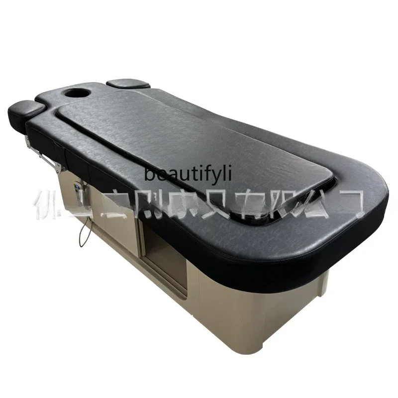 

Spa Beauty Bed Massage Treatment Bed Heating Leisure Health SPA Electric Beauty Bed