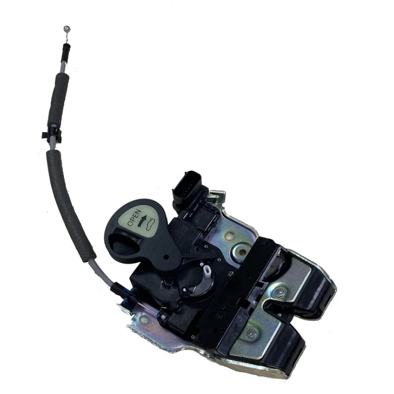 LATCH ASSY-TRUNK LID for Genesis G80 DH 2015 2016 2017 2018 2019 2020,oem:  81230-B1000 81230B1000