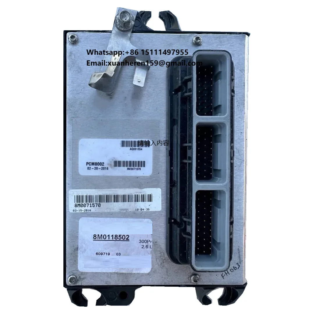 

8M0071570 Engine Control Unit PCM8002 for MERCUR MARINE