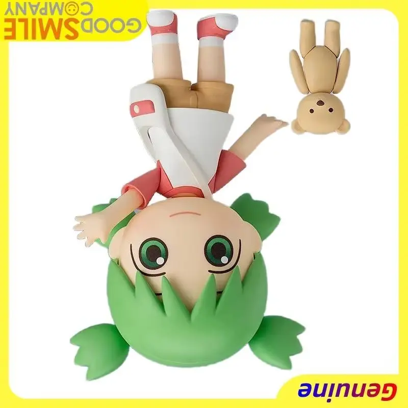 

【100%original】GOOD SMILE COMPANY Yotsuba&! - Duralumin Koiwai Yotsuba - Nendoroid (#1064) H=10CM Garage Kit Gifts Toys Model