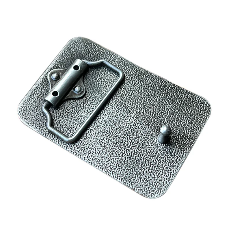 مشبك حزام علم الاتحاد من سبائك الزنك