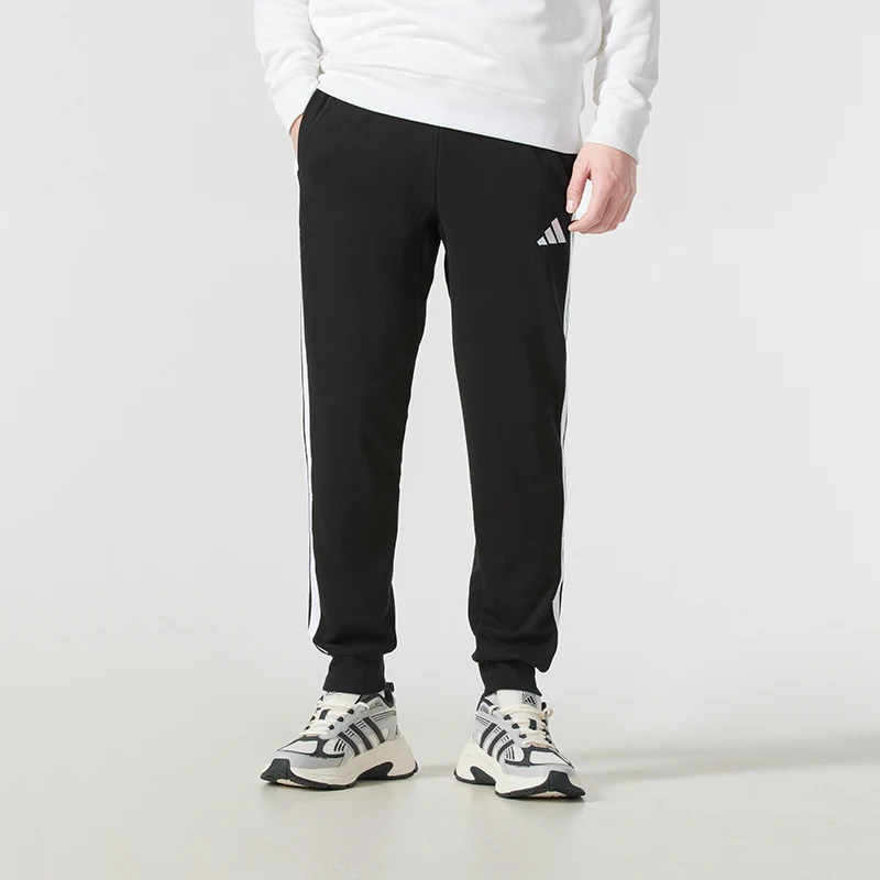 

Мужские спортивные брюки Adidas m 3S ft Tc Pt, брюки для бега, фитнеса и тренировок, удобные повседневные брюки Jd1881