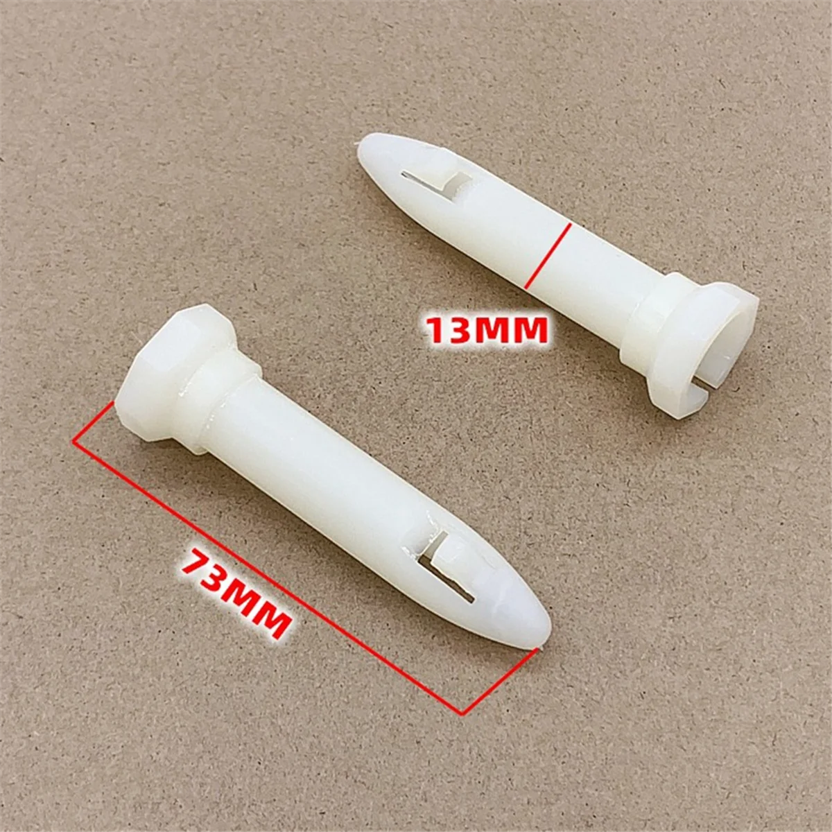 Sale Front Load Washing Machine Shock Absorbing Pin for LG Panasonic Samsung Shock Absorbing Clip,10Pcs