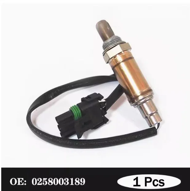 

Oxygen Sensor for Renault 0258003189 7700870318 Fit for Renault Clio Megane Kangoo Master Logan Sandero Duster Stepway Auto
