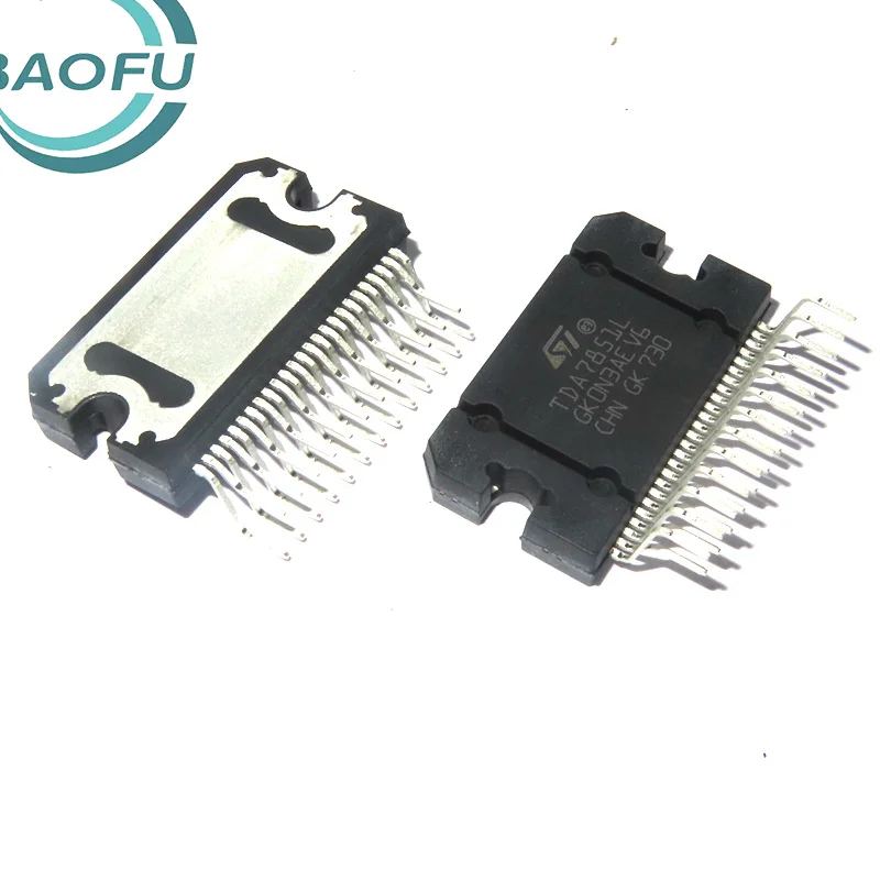 

New original TDA7851 TDA7851L audio amplifier car amplifier chip IC