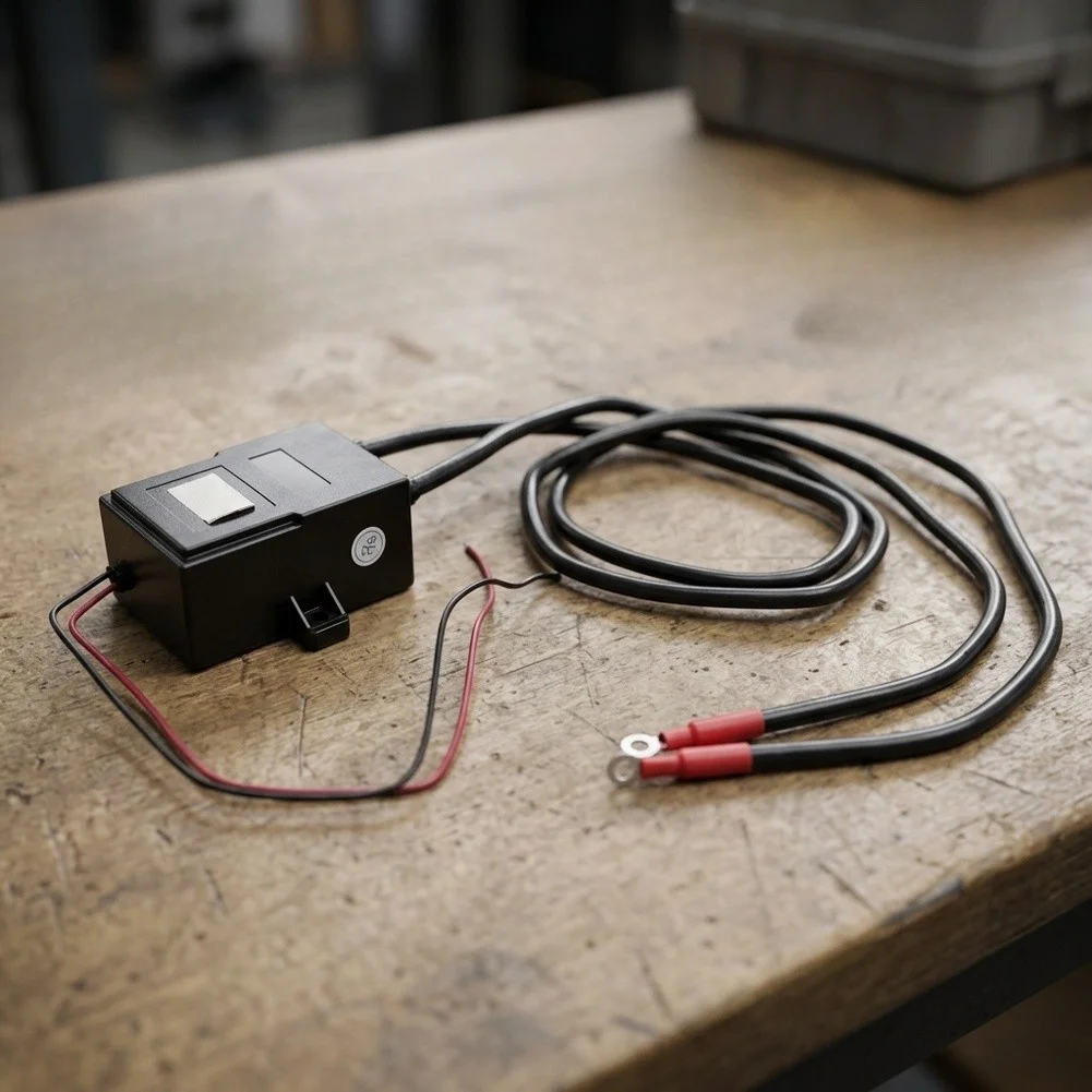 Low Voltage DC Electronic For Pulse For Igniter DC12 24V Ignition Component Compact Lightweight Portable Easy Installation