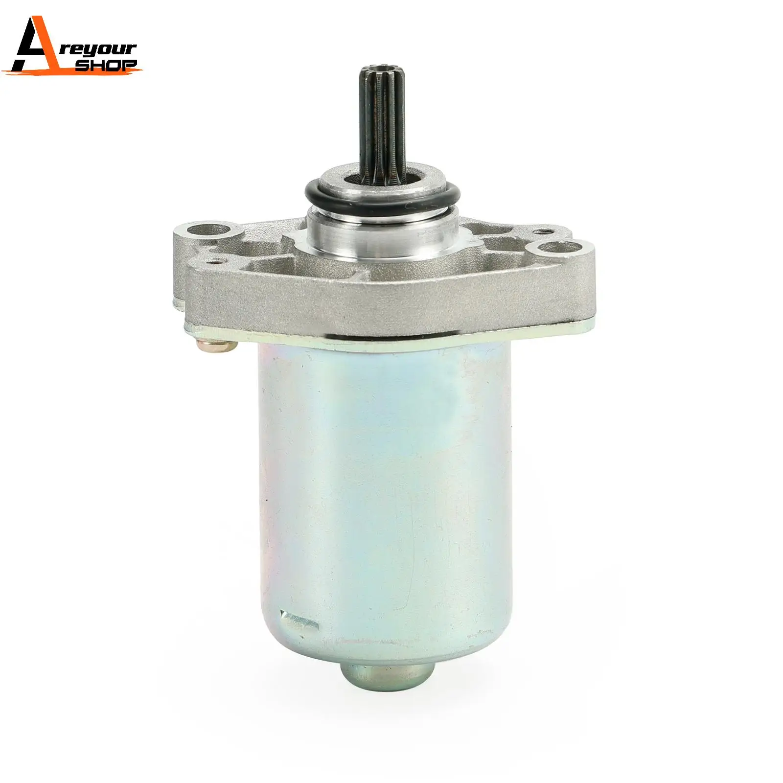 Areyourshop New STARTER for Suzuki ATV LT-Z50 LTZ50 Quadsport 49cc 2006 2007 2008 2009 2010