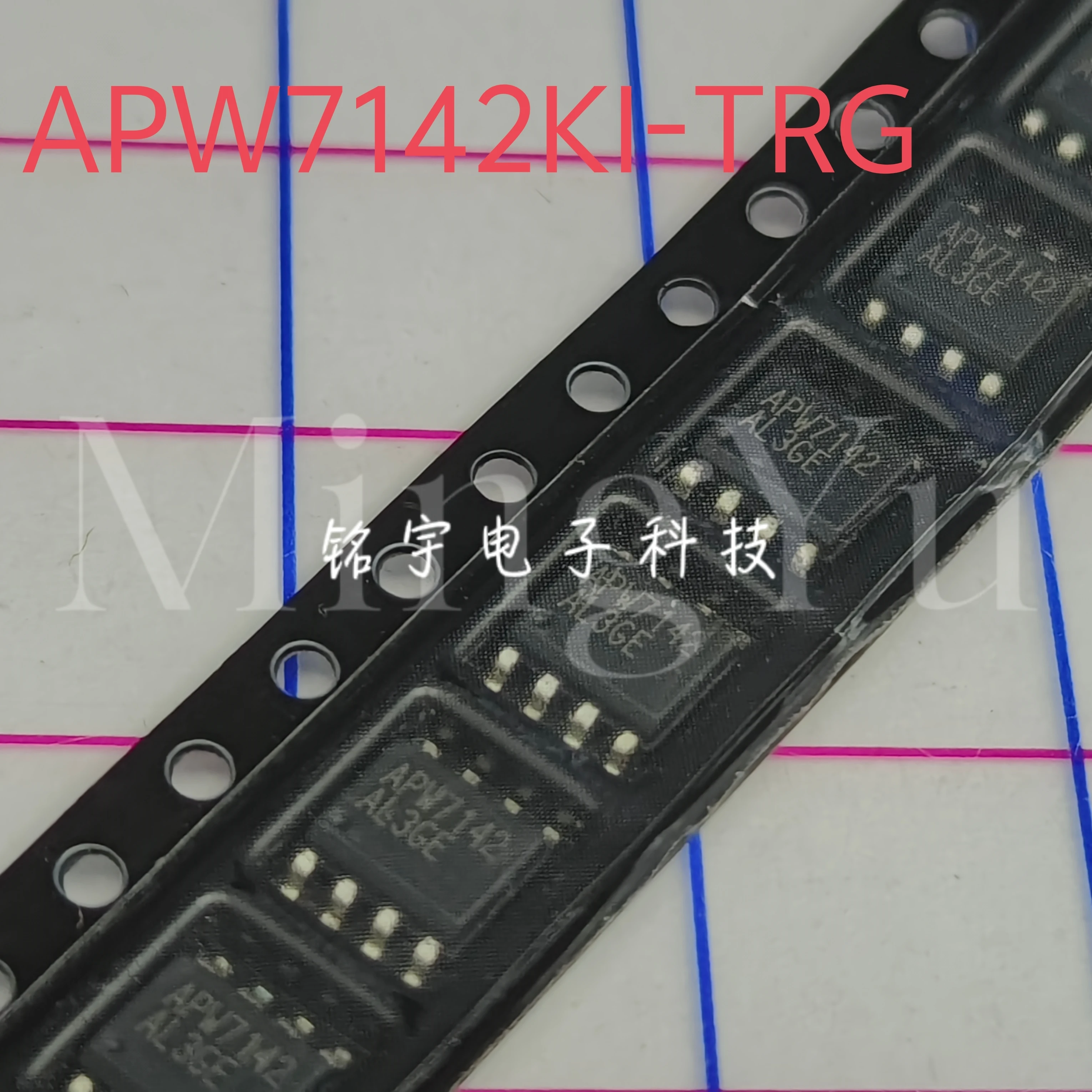 100% brand new APW7142 APW7142KI-TRG Original and authentic products encapsulation:SOIC8