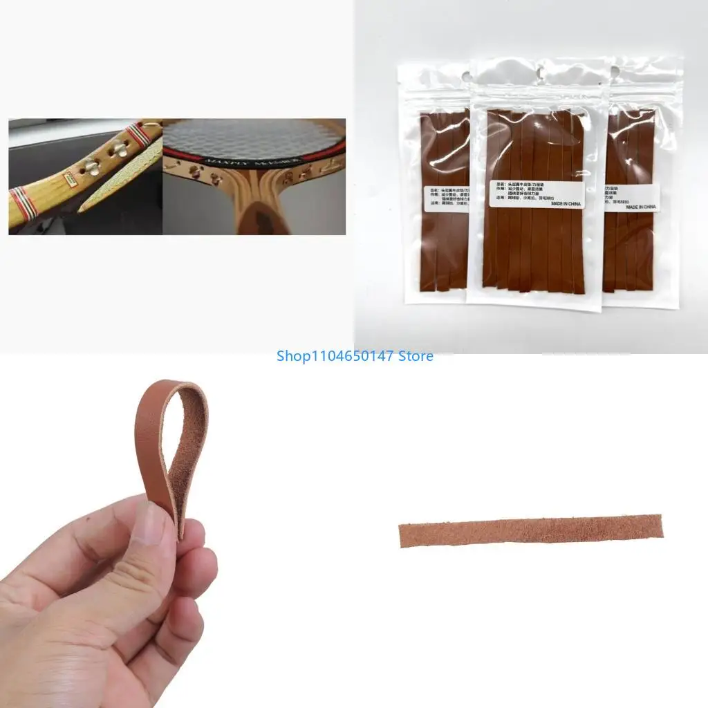 

Профессиональные теннисные аксессуары кожаные полосы