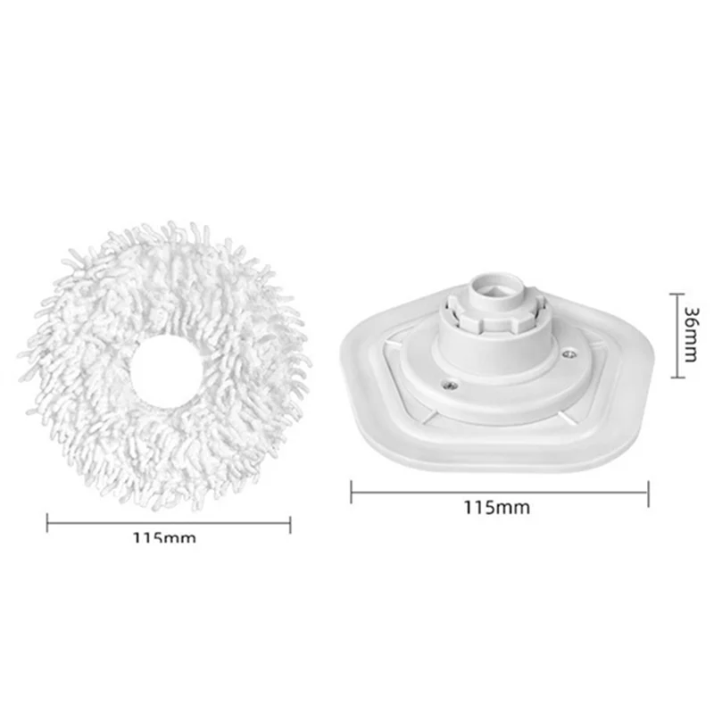 A20M Für Dreame W10 Pro Roboter Mopp Halter Ersatz Ersatzteile Zubehör Mopp Halter Geschirrtuch Teile Verbrauchs