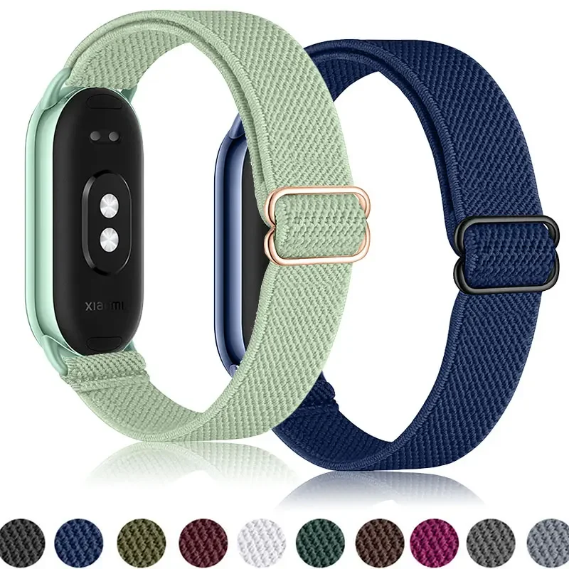 �y�Z�[�����zXiaomi �X�}�[�g�o���h 10 9 8 �p�i�C�������[�v�X�g���b�v�AXiaomi MiBand 10 9 8 �p�����p�L�k�����X�g�o���h�A�R���G�A�u���X���b�g