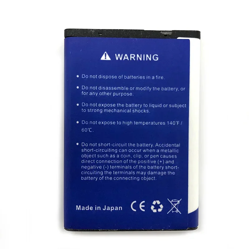 2650mah Ab463446bu Battery for Samsung Sgh C512 X208 1258 1250 C3300k B189 B309 F299 X969