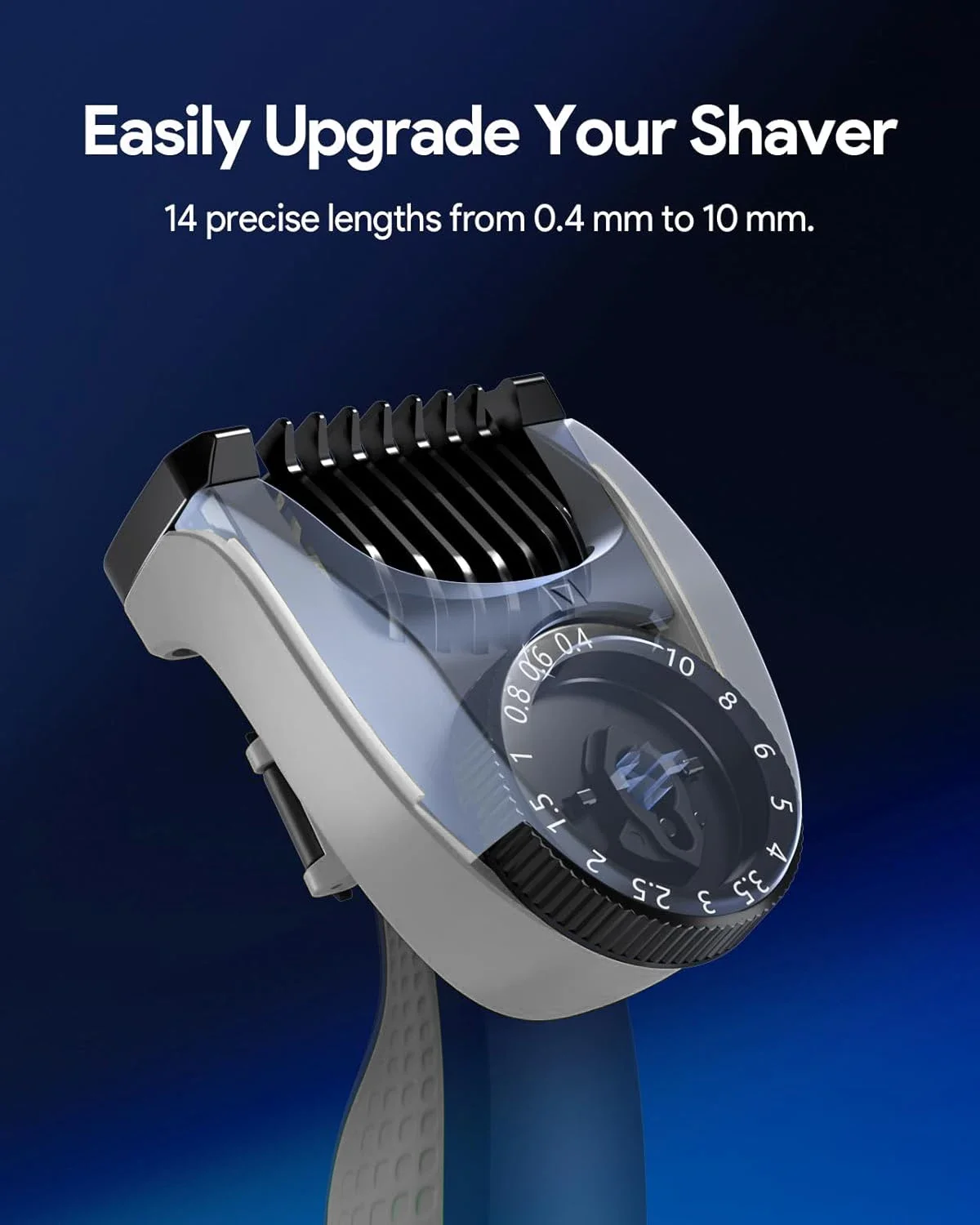 Рисунок 2 - Регулируемая расческа 14 в 1