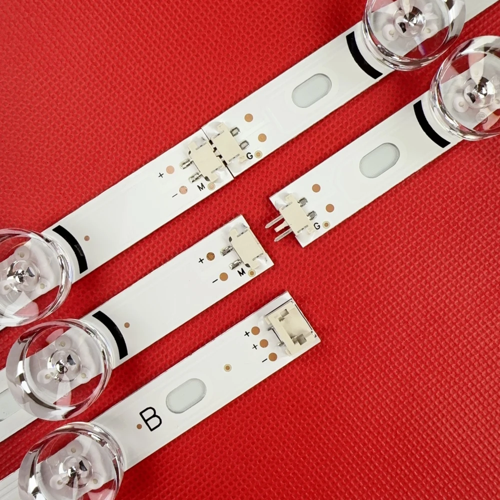 8/24PCS Striscia LED per LG DRT 3.0 42 A/B 42LB5800 42LB5700 42LF5610 42LB5610 42LB550V innotek 42lb550v 6916L-1710B 42LB5800