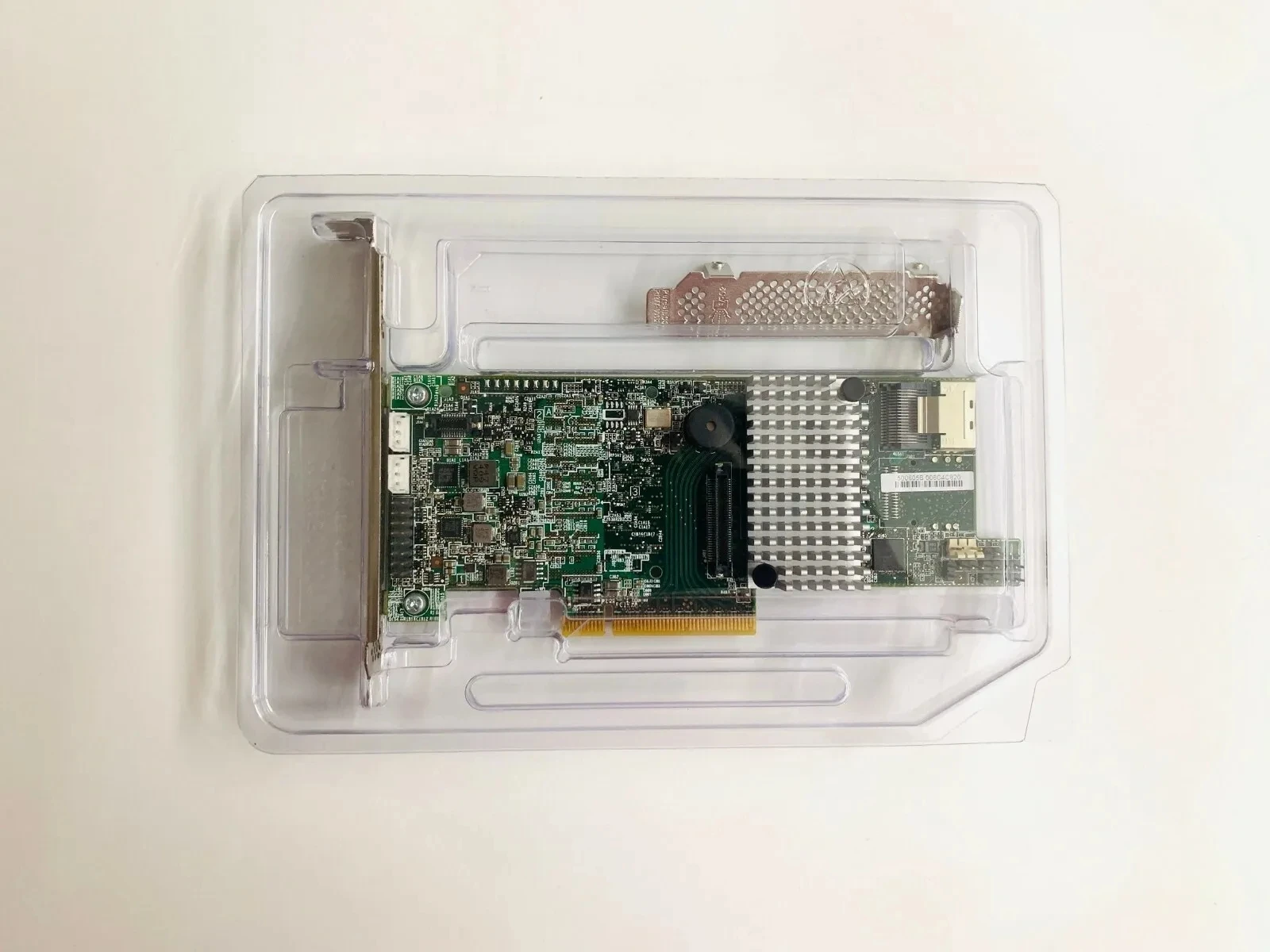 LSI MegaRAID SAS 9271-4i 6Gb/s 4-port SATA+SAS ROC RAID Controller