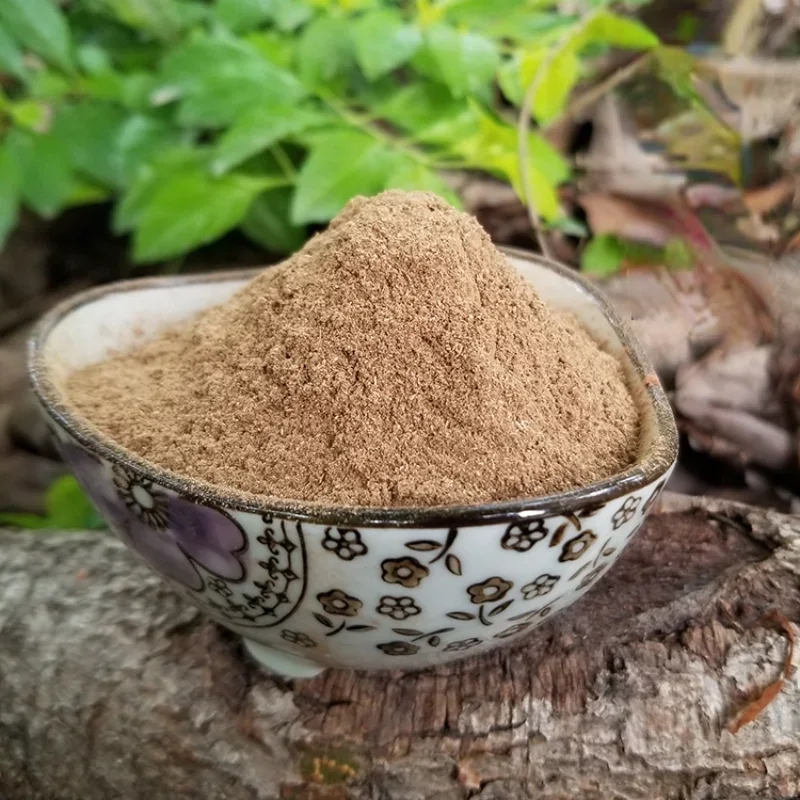 250g High-quality Patchouli Powder Natural Raw Material Grinding Handmade Incense Material Household Indoor Incense Seal