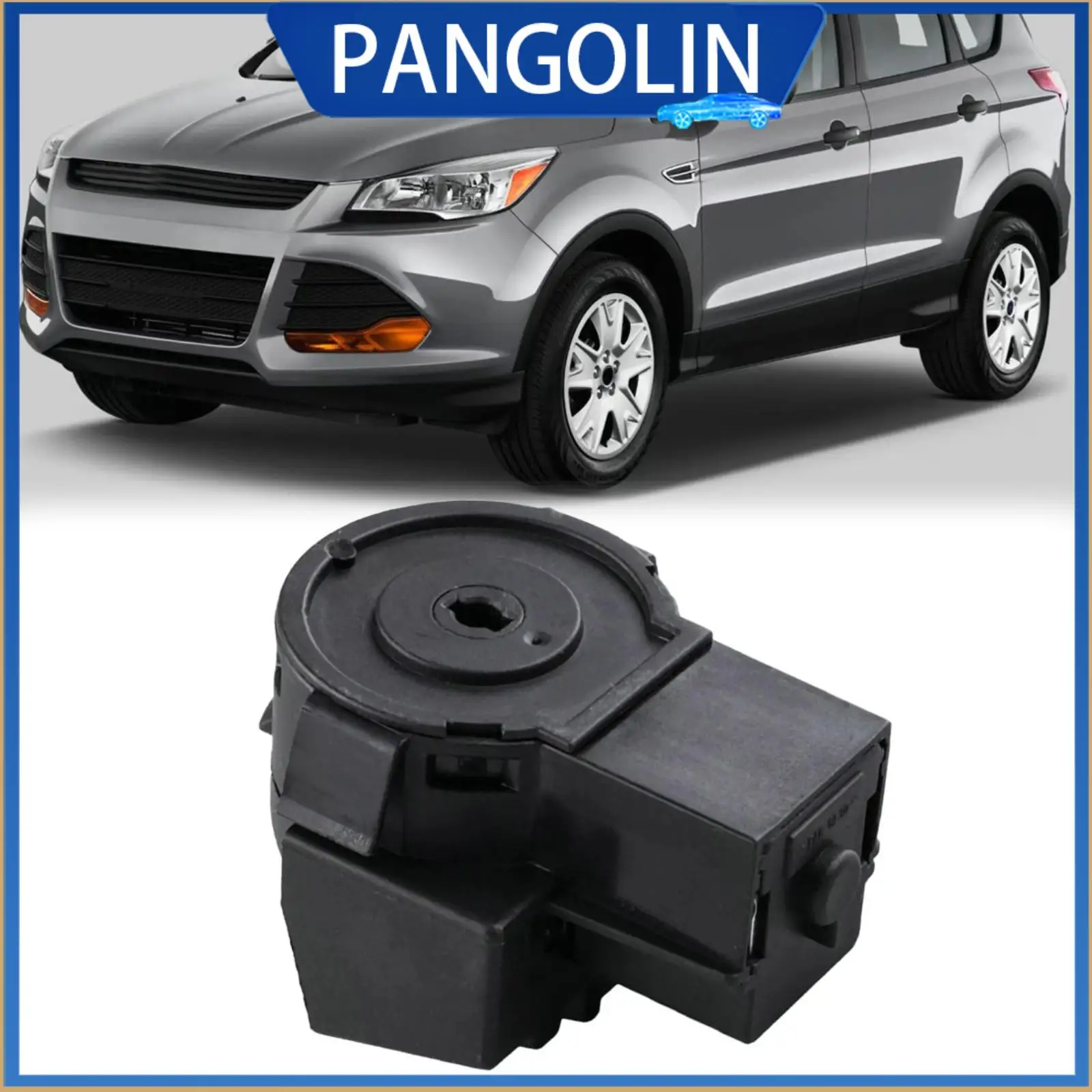 

Переключатель зажигания PANGOLIN для Ford F-250 F-350 Super Duty F-150 F-450 F-550 Expedition Explorer Escape Focus 2011-2016 гг.