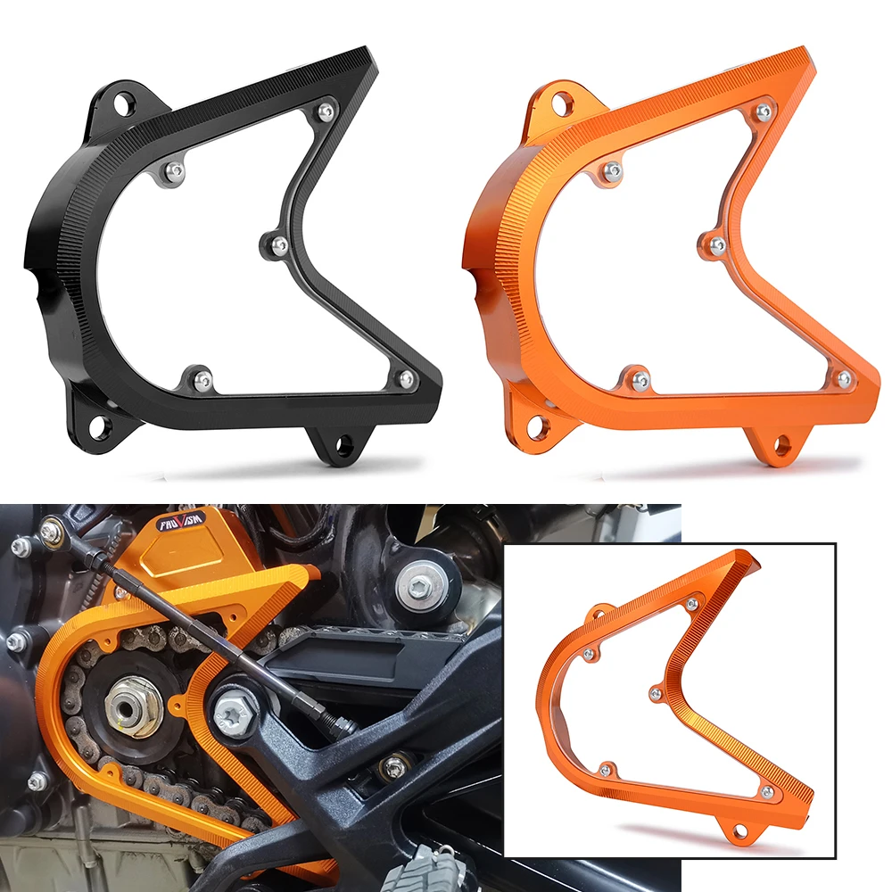 Защитный кожух цепи для KTM Du – обзор и цена Sprocket Chain