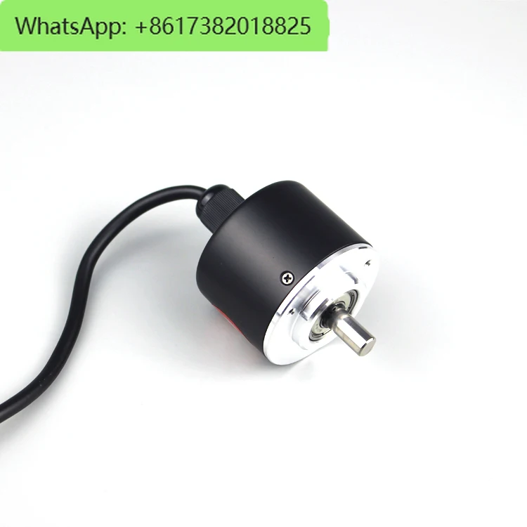 E50S8-10-3-T-1 autonics rotary encoder shaft outside diameter 8mm resolution 10P/R push-pull output Original E50S8-100-3-T-24