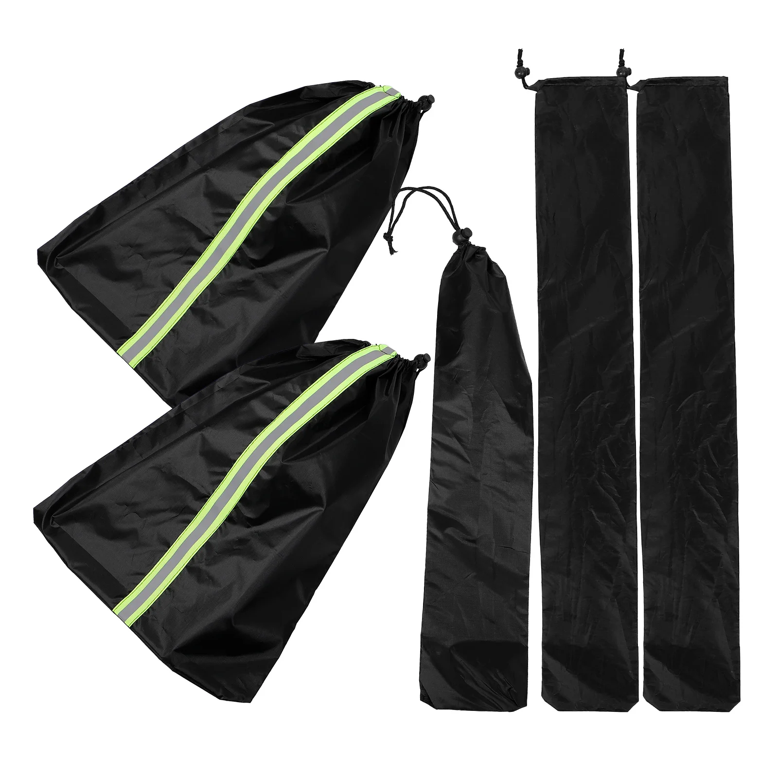 

1Set Car Protection Cover Heavy Duty Weather Resistant Side Mirror and Windshield Wiper Cover Set for Suv Sedan Van