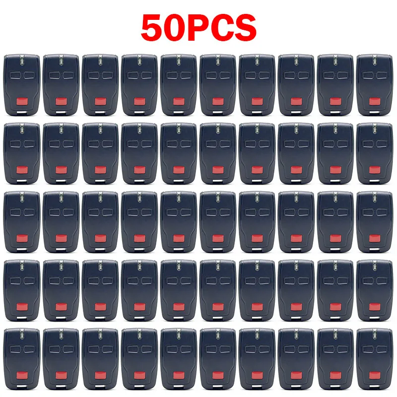 50PCS BFT B RCB02 RCB04 RCB 02 RCB 04 MITTO 2 4 MITTO2 MITTO4 KLEIO B RCA TRC1 TRC2 TRC4 Garage Door Remote Control 433.92MHz