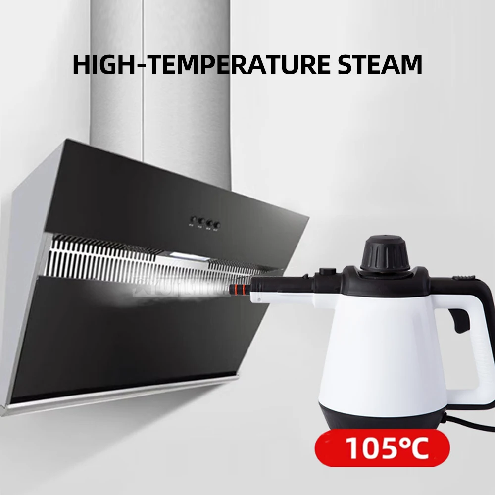 Handheld Steam Cleaning Machine High Temperature Pressure Cleaning Machine Sterilization Disinfection