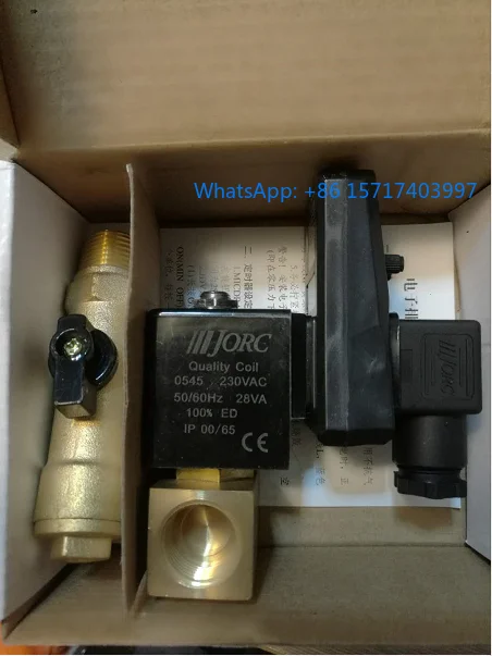 

Electronic drain valve MIC-H-P40/80 electronic drain valve automatic drain 0545