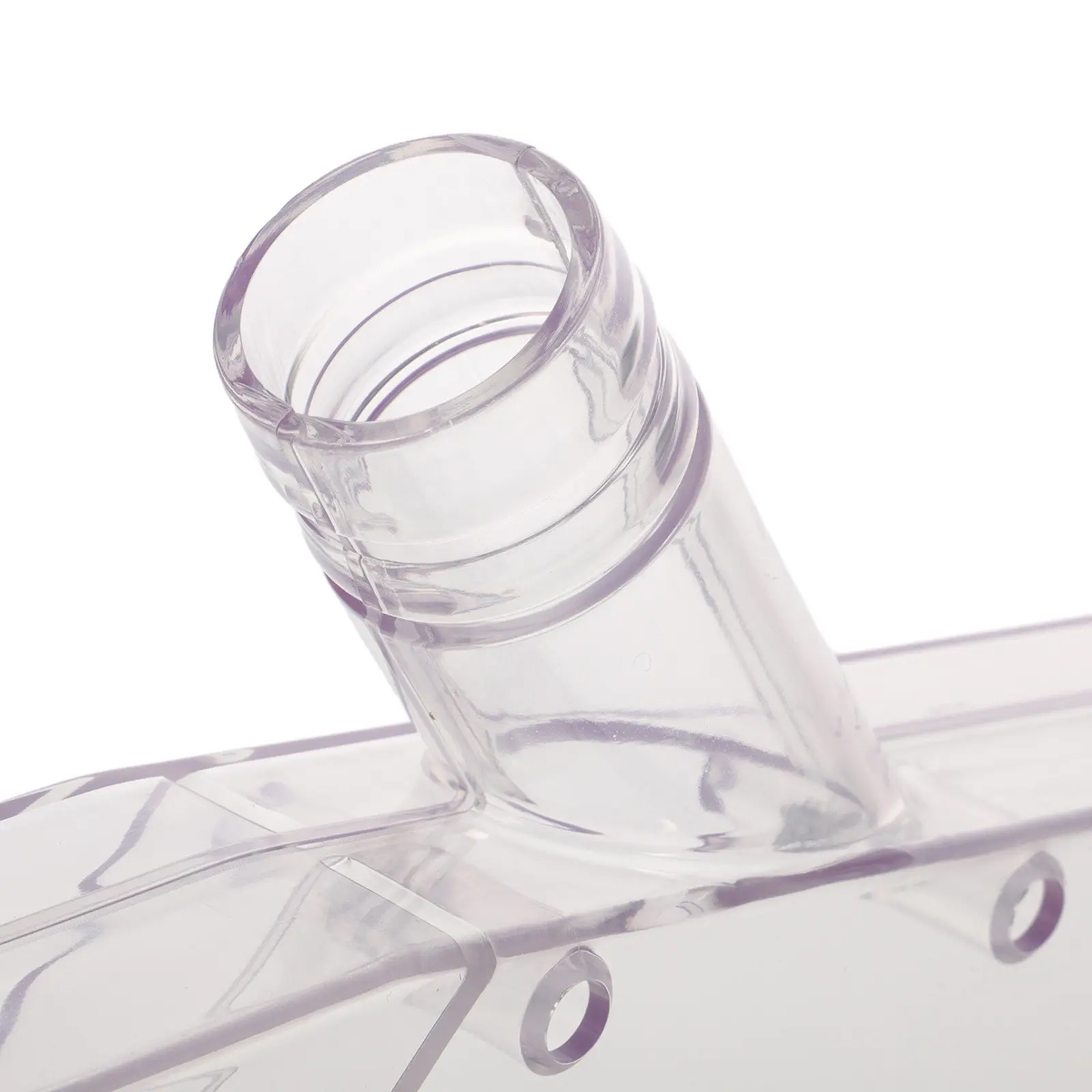 

Защитный кожух для настольной пилы 4-10 дюймов, прочный, прозрачный, с насадкой для вакуумного отвода пыли, для деревообработки