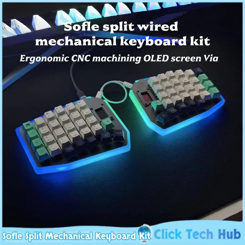 Sofle Split Mechani…