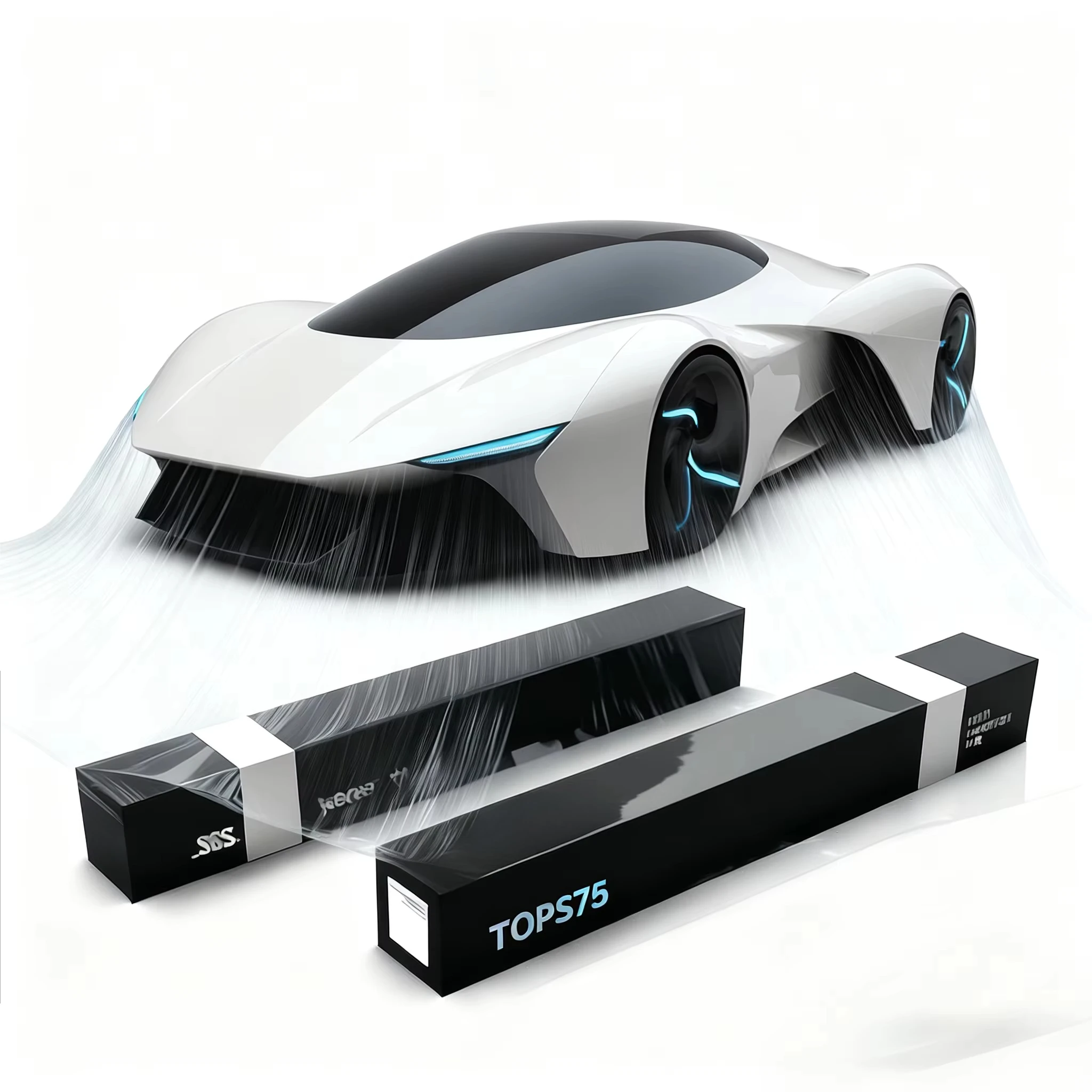 

Самовосстанавливающаяся защитная пленка (ППФ) — премиальный винил ТПУ с защитой от царапин и пожелтения для автомобилей