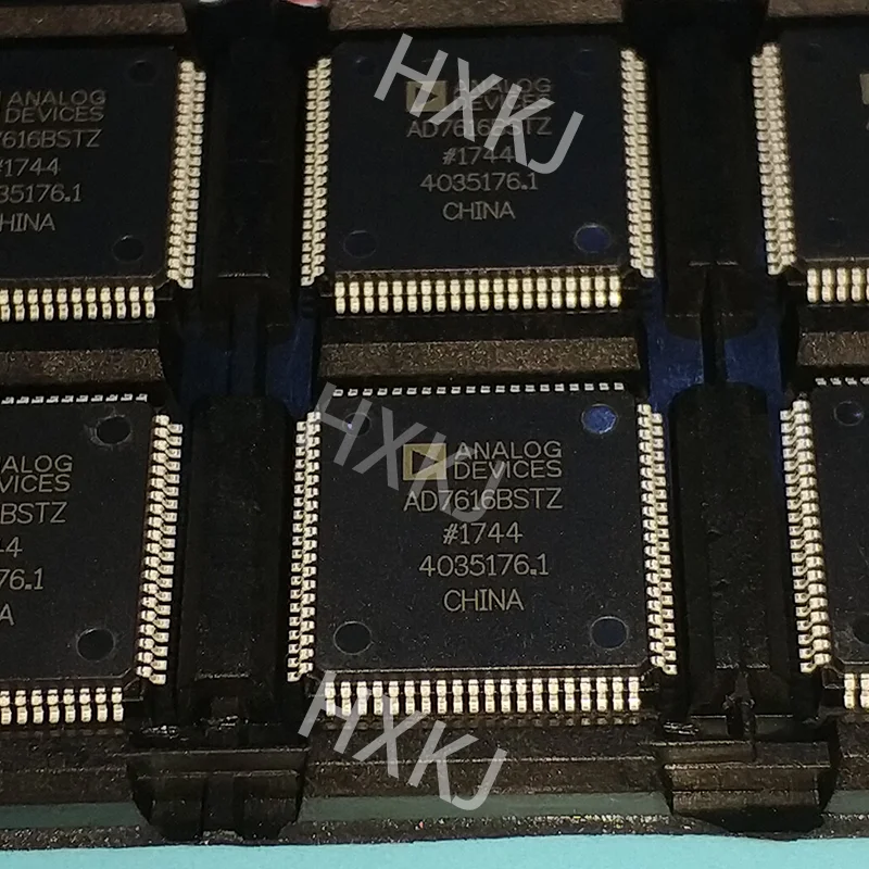 1PCS AD7616BSTZ LQFP80 NEW AND ORIGINAL Electronic Components In Stock