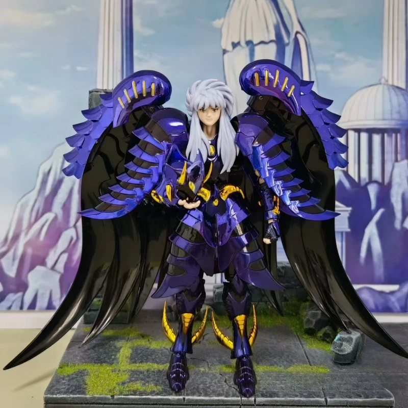 

В наличии Модель трансмиссии KUN Tianguixing Minos Griffon Three Biggies of the Underworld Saint Clothing Fighter Myth EX