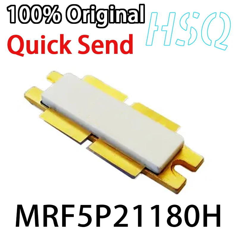 1PCS New MRF5P21180H High-frequency Microwave Tube RF Tube