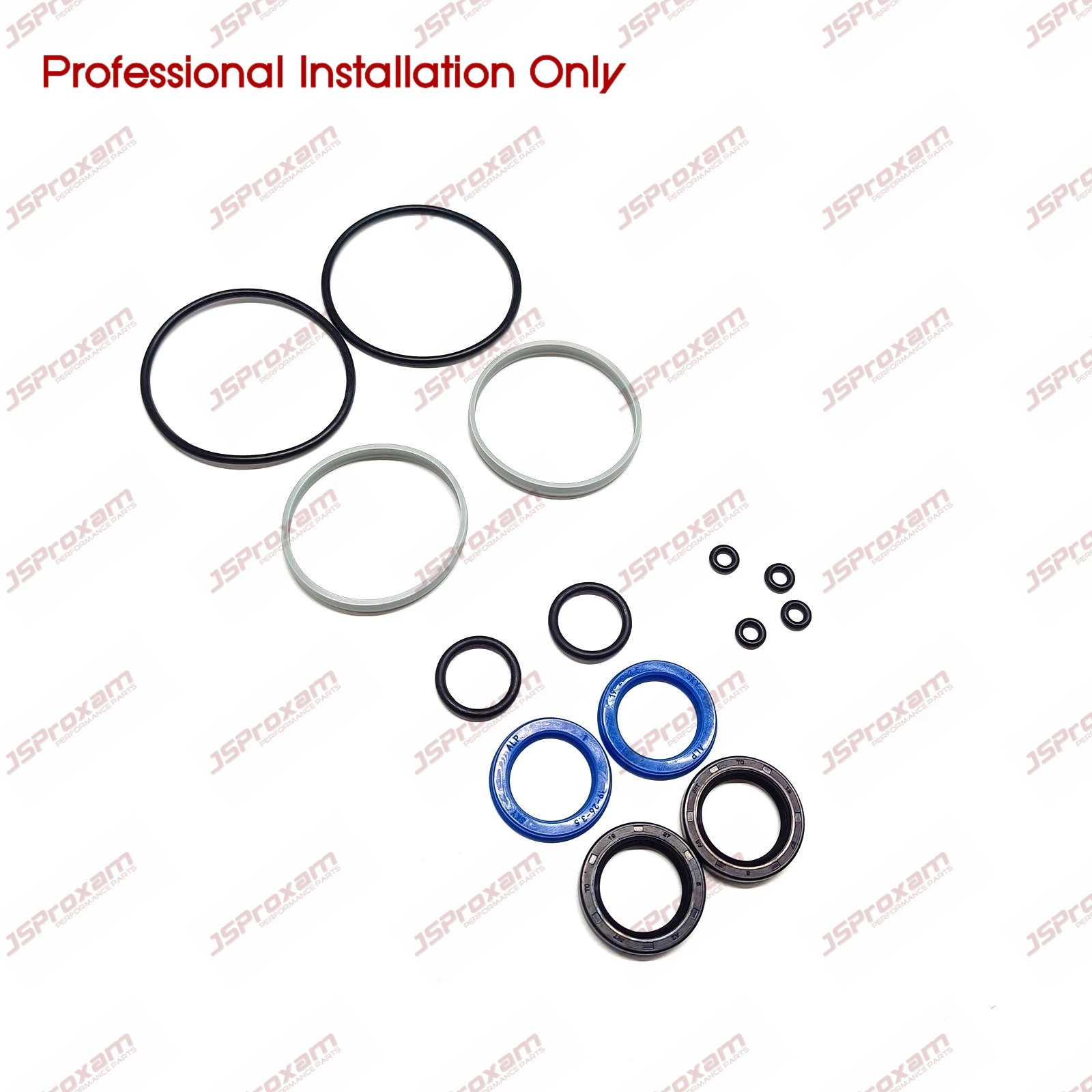 New Trim cylinder rebuild set Repl Volvo Penta SX DPS and OMC Cobra 2 cylinders