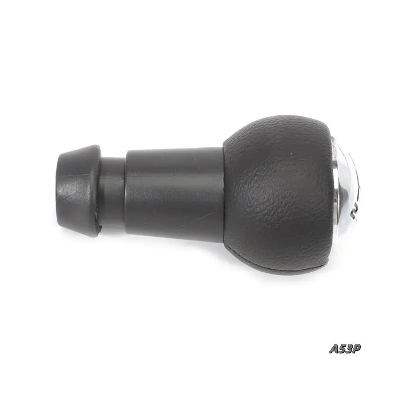 

Car Gearshift Lever Shift Gears Knob For Citroen 206 207 307 407 308 3008 5008 807 Expert II 2403, CV 2403CV