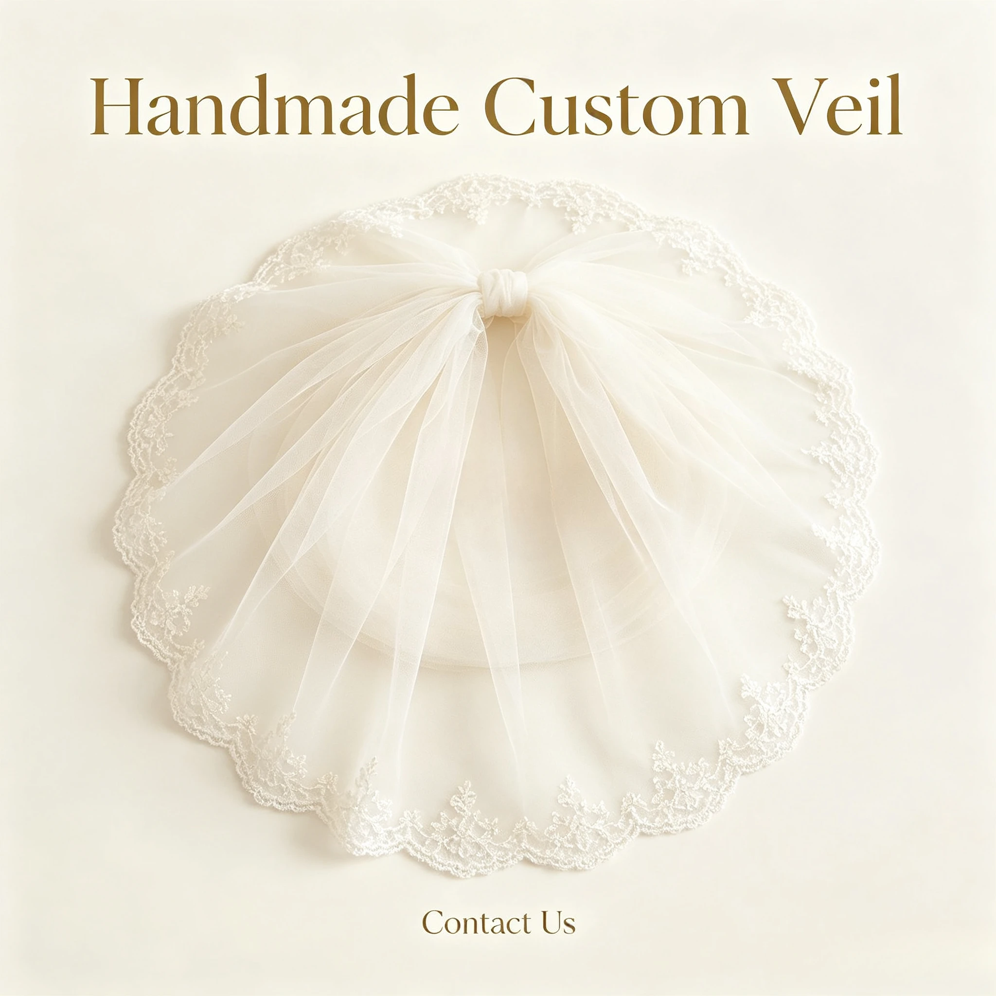 Custom Veil Dedicated Link / Custom Length Style Color