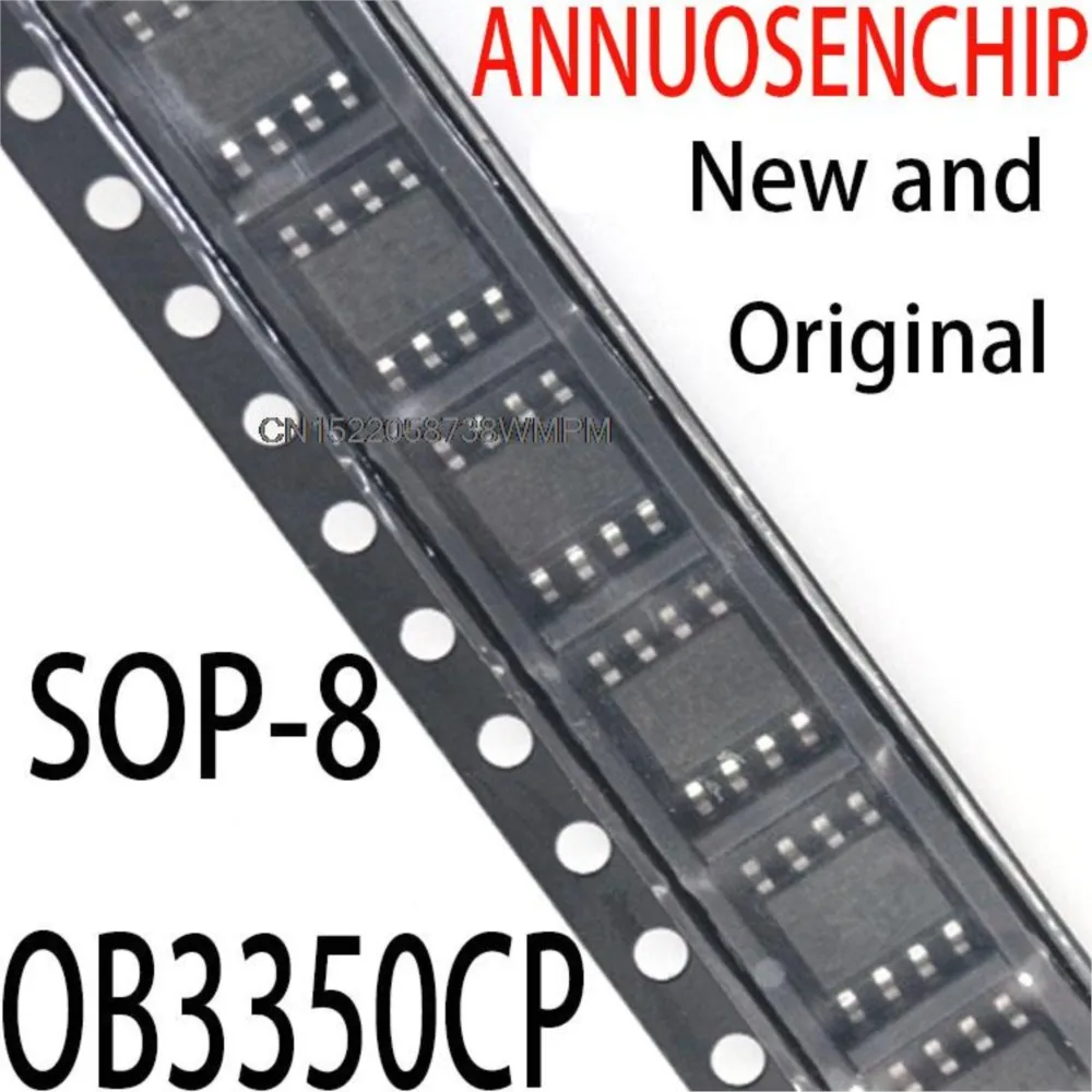 10PCS New and Original SMD OB3350 SOP-8 OB3350CP