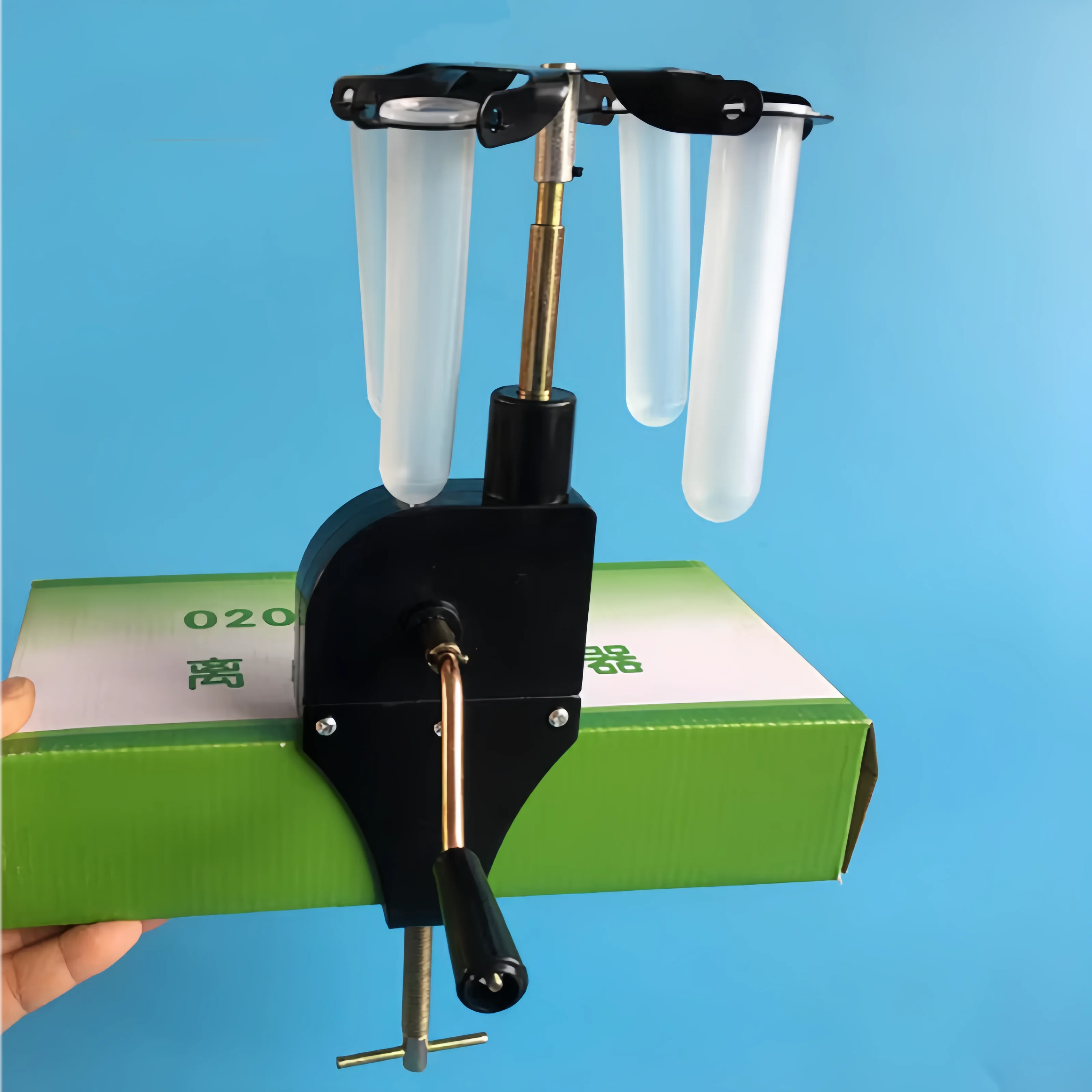 

Ручное центробежное оборудование для экспериментов по физике, инструмент для обучения механике младших классов средней школы