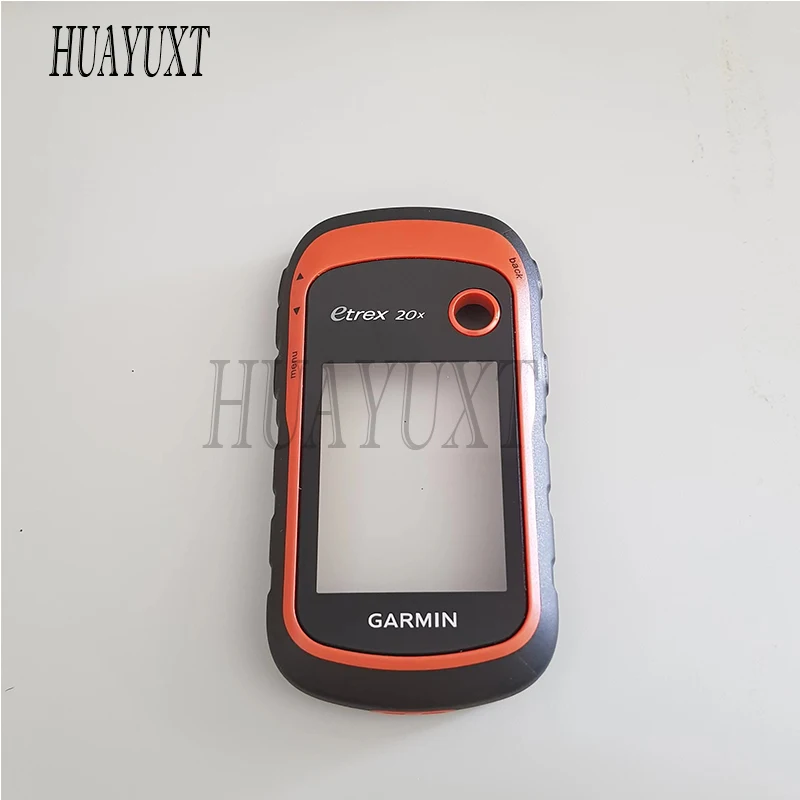 Brand New Housing Shell for Garmin eTrex 20X 20 Series Front Case With Glass with Buttons Handheld GPS Repair Replacement Cover