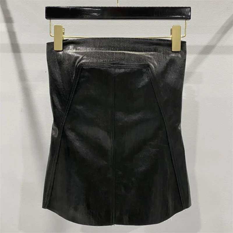 

Женский жилет, новинка лета 2025, джинсовый топ без рукавов с покрытием, тонкий женский корсет, сексуальный топ на бретелях с открытыми плечами y2k