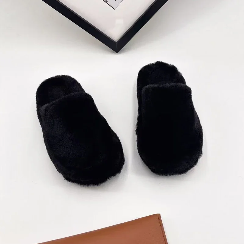 

Детские тапочки, однотонные удобные детские тапочки для спальни, нескользящие зимние тапочки 2029, новая повседневная обувь для мальчиков и девочек, корейский стиль