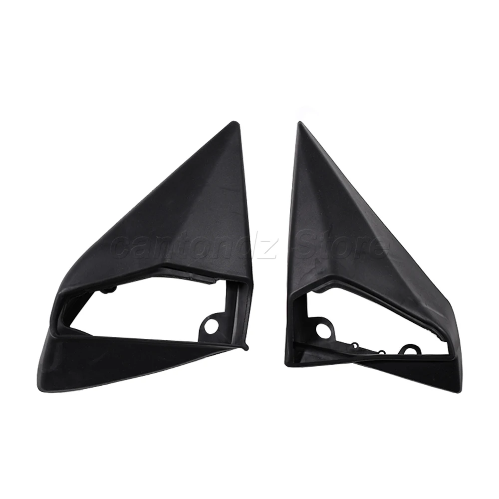 LHD Exterior Door Mirror asket For Mercedes E C Class W124 W201 A124 C124 S124 Side Mirror Seals Cover A1248100879 A1248107716