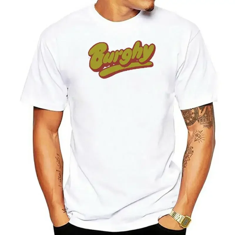 Burghy T-Shirt Italian Fast Food years 80 street