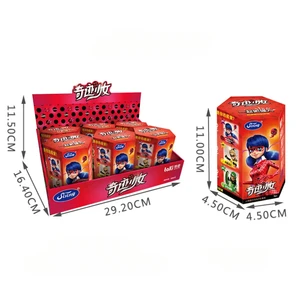 7 Hauptverkäufe Miraculos Ladybug Schmuck - №6