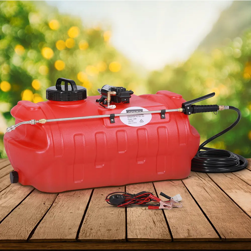 Giantz 50L ATV Weed Sprayer for Efficient Gardening