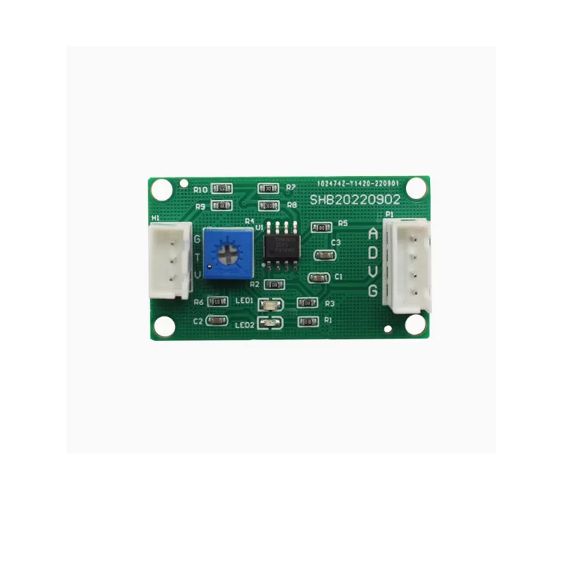 Liquid water turbidity sensor 485 sewage liquid detection module floating particle online detector