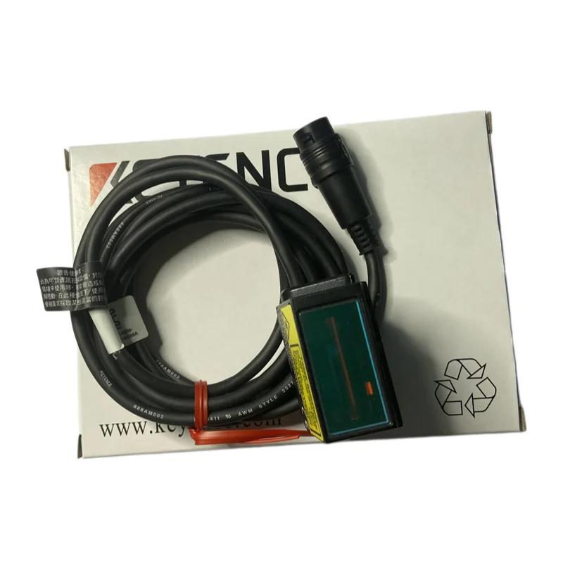 KEYENCE BL-1371 BL-1300 BL-1300HA BL-1351HA Digital Barcode Reader Long Distance Type Adapt to High-speed Sorting Lines in Stock