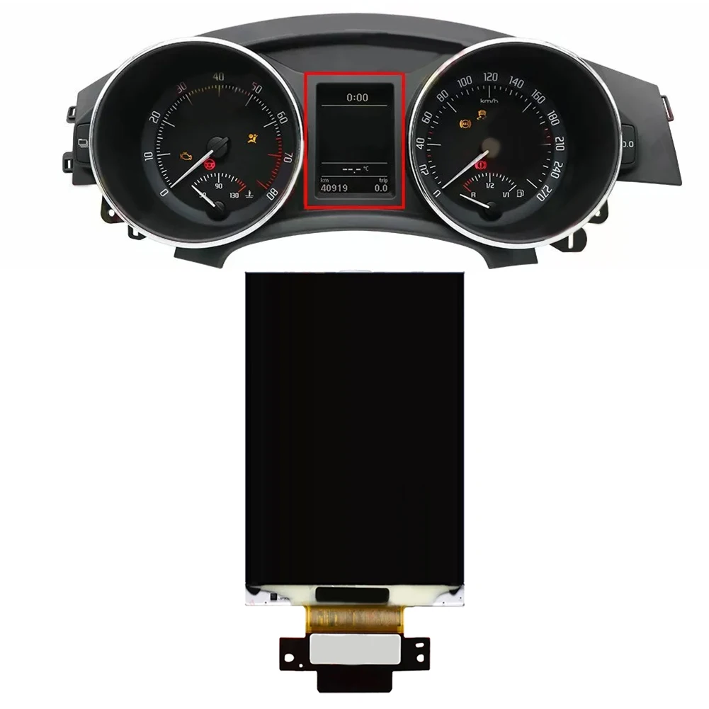 رقم شاشة عرض LCD L5F30709P03 مخصص للاستخدام مع مقعد للوحة أجهزة Altea \'09 \'15 موديلات